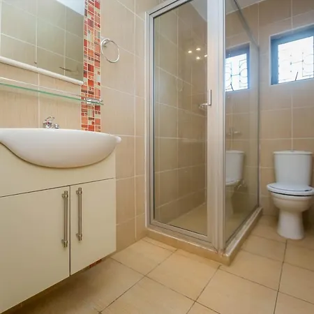 Sports Road Apartments By Dunhill Serviced Apartments Nairobi Exterior photo