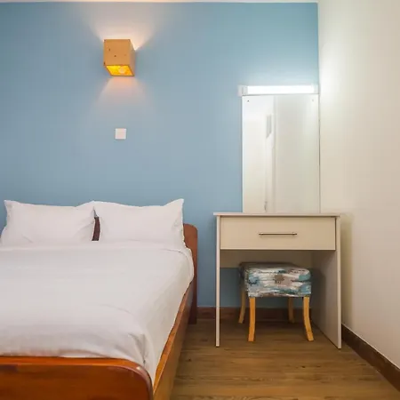 Sports Road Apartments By Dunhill Serviced Apartments Nairobi Exterior photo