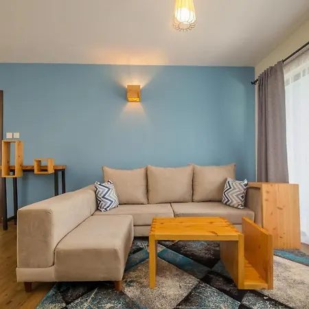 Sports Road Apartments By Dunhill Serviced Apartments Nairobi Exterior photo